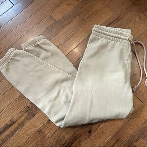 Aritzia TNA sweat pants